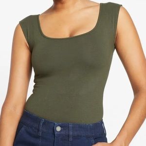 NWT Universal Standard M (18-20) Roya Bodysuit